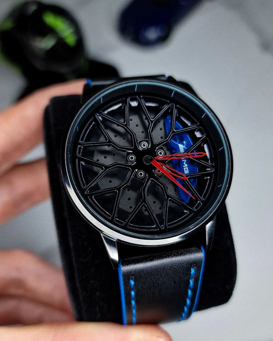 Driveclox: Redefining Affordable Luxury Watches for Men