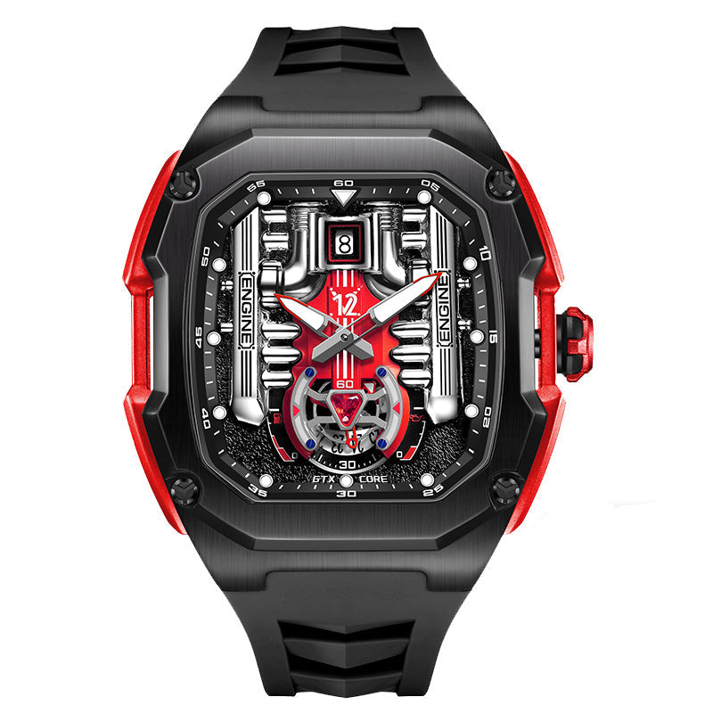 V12 ENGINE PHANTOM WATCH