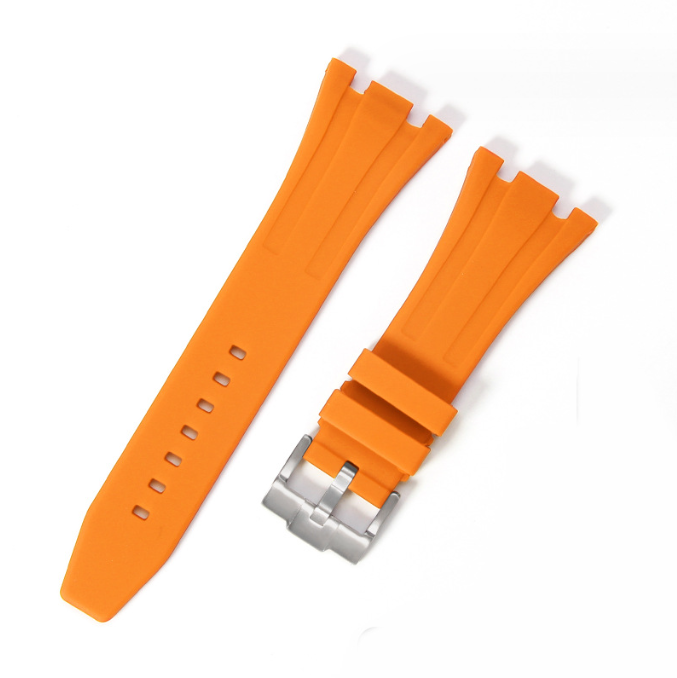 Orange Mclaren Strap