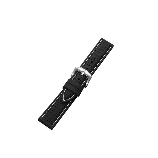 Driveclox silicone watch strap replacement band
