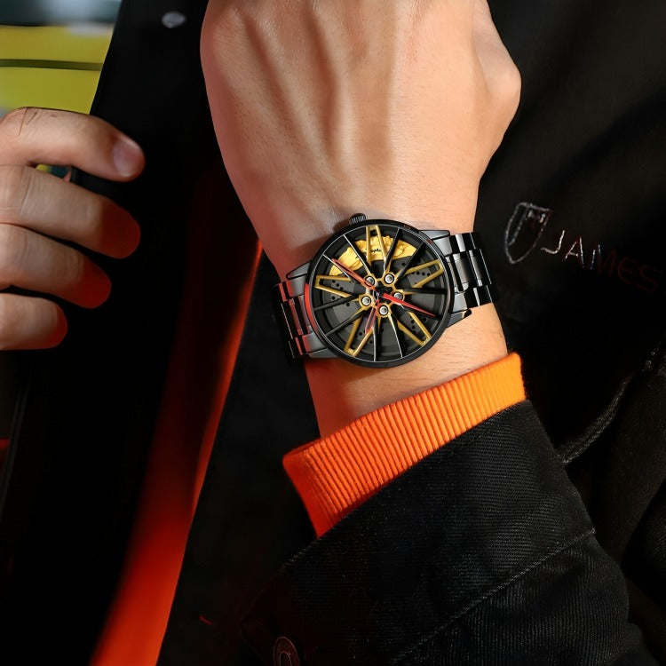 AVENTADOR - SPINNING WATCH | LAMBORGHINI