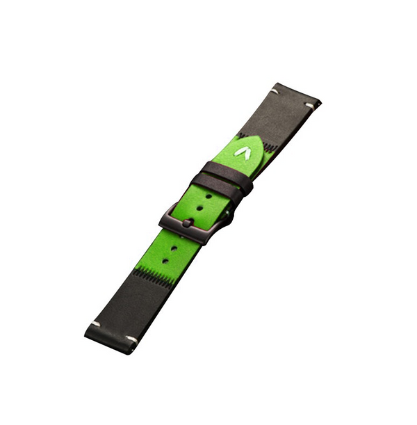 Premium leather watch strap for Driveclox watches