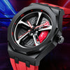 COUPE RS BLACK - SPINNING WATCH | AUDI