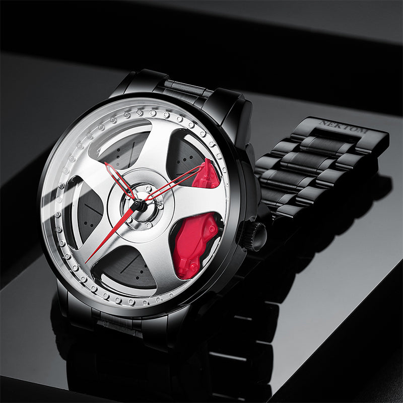 PORSCHE 718 BOXTER  - NON SPINNING WATCH