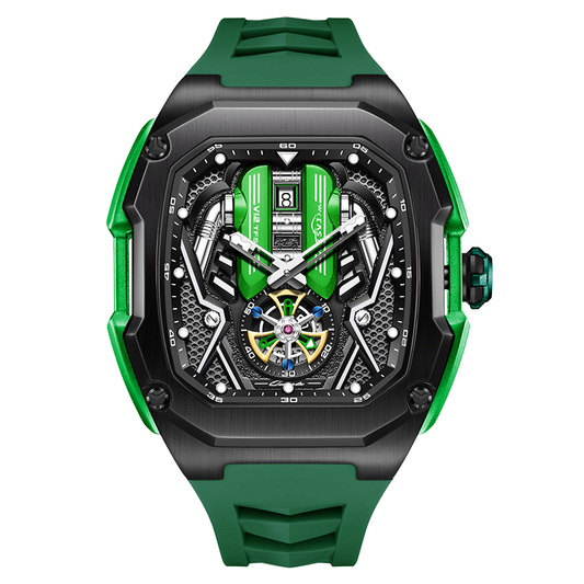 V12 ENGINE PHANTOM WATCH