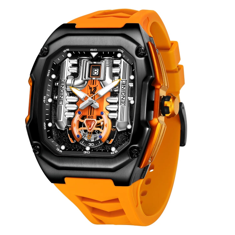 V12 ENGINE PHANTOM WATCH