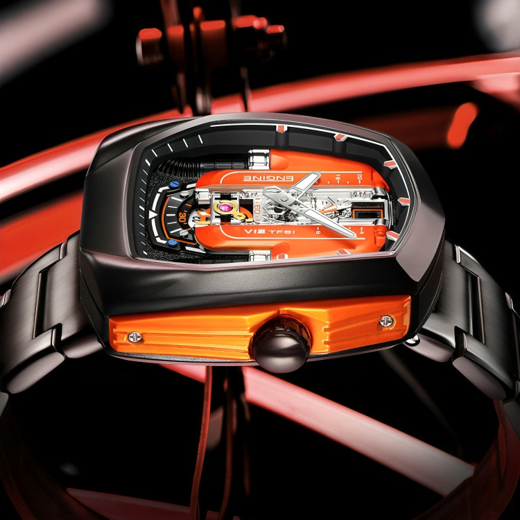 V12 812 SUPERFAST WATCH
