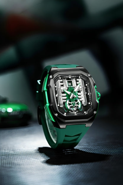 V12 ENGINE PHANTOM WATCH
