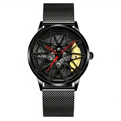 BMW watches in USA