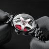 PORSCHE 718 BOXTER  - NON SPINNING WATCH