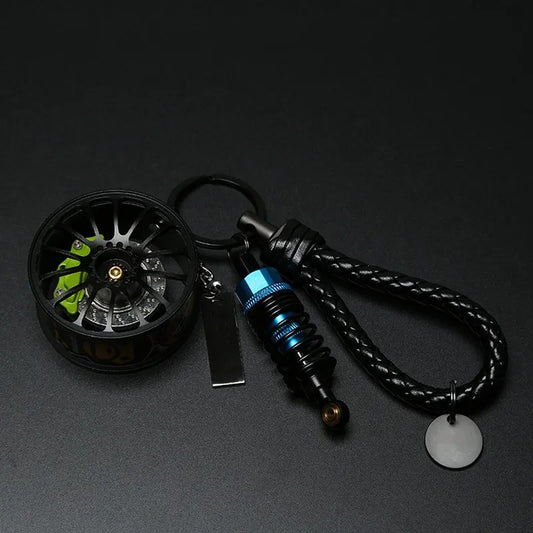 Keychain for Branded Watch | DRIVECLOX 