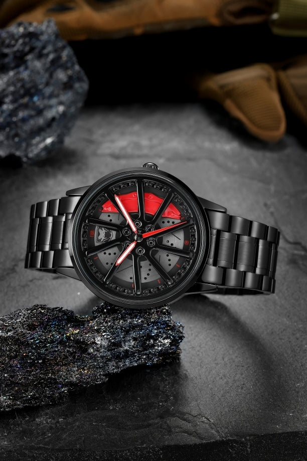 DODGE VIPER - SPINNING WATCH