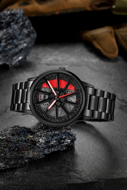 DODGE VIPER - SPINNING WATCH