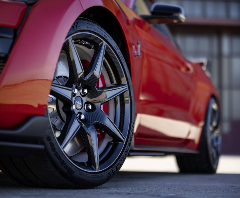Ford Shelby Mustang GT500 Car 
