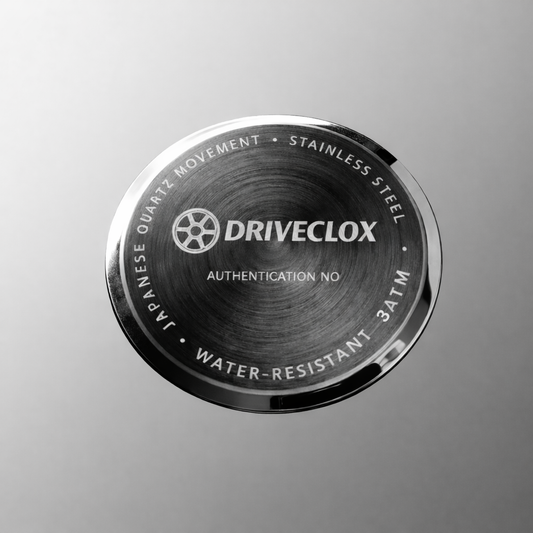 BMW 750 LI - NON SPINNING WATCH EDITION