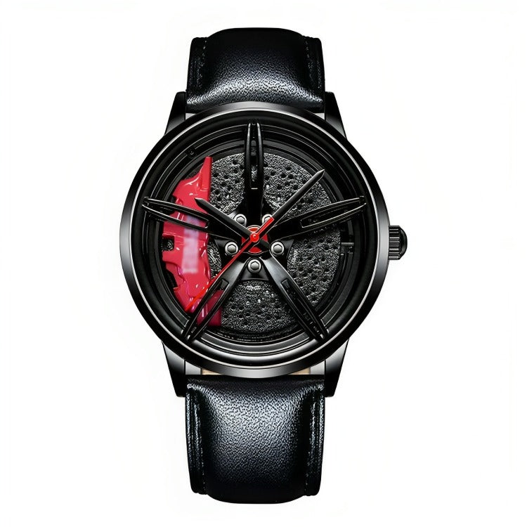 FERRARI 488 GTB - NON SPINNING WATCH