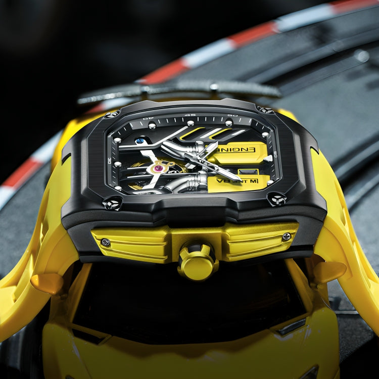 V8 PORTOFINO WATCH