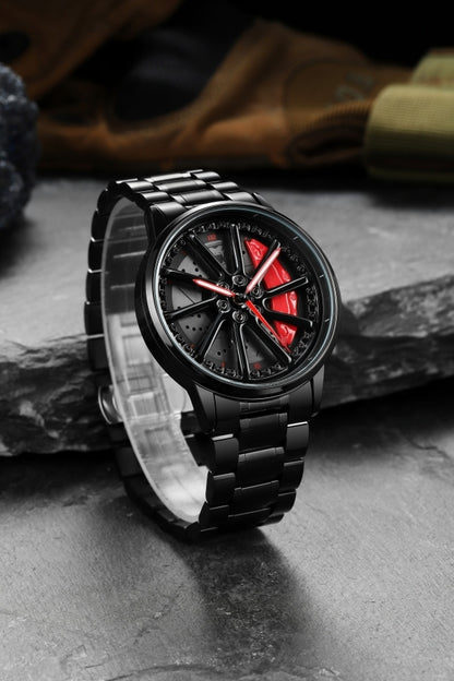 DODGE VIPER - SPINNING WATCH