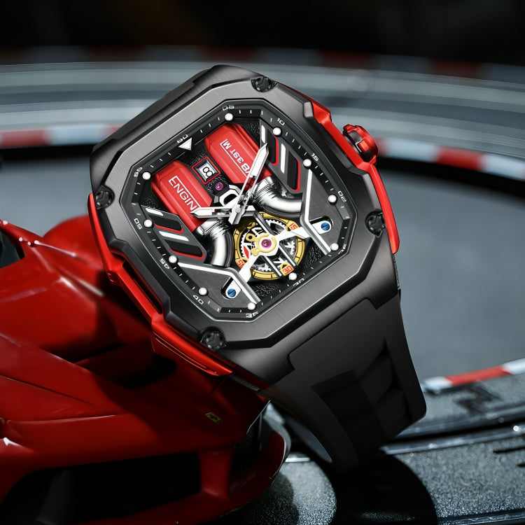 V8 PORTOFINO WATCH