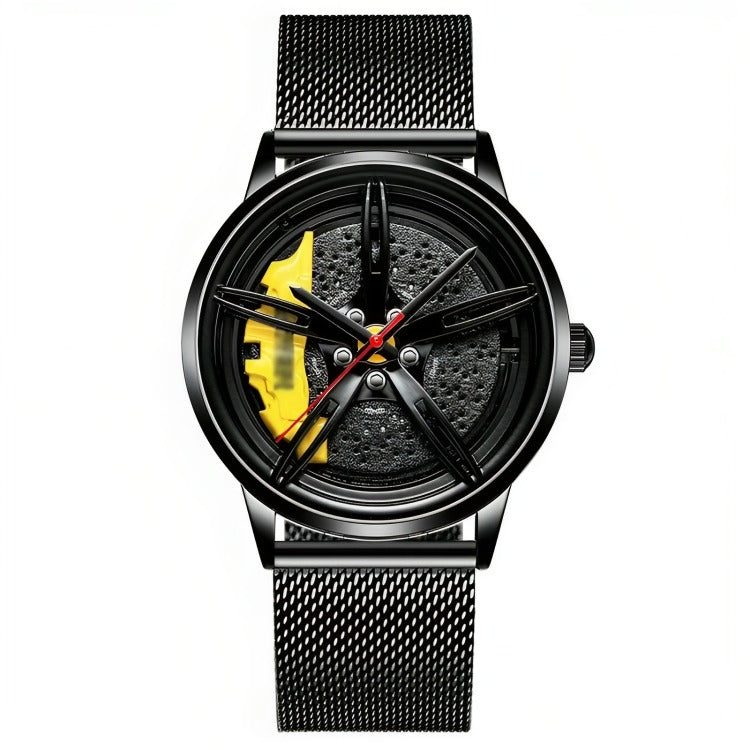 FERRARI 488 GTB - NON SPINNING WATCH