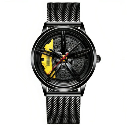FERRARI 488 GTB - NON SPINNING WATCH
