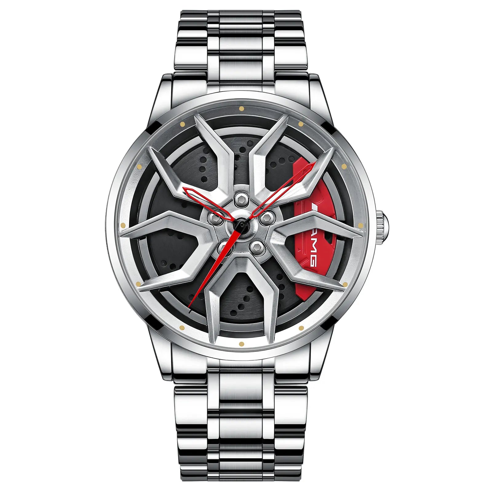 MERCEDES AMG G63 - NON SPINNING WATCH