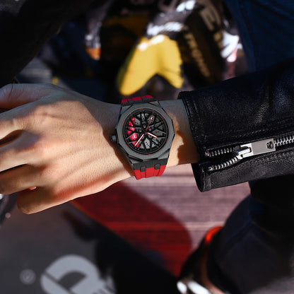 AMG GT - SPINNING WATCH | MERCEDES