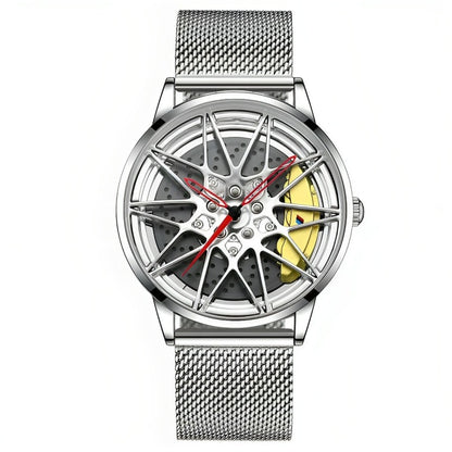 BMW M5 - NON SPINNING WATCH