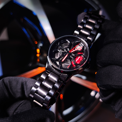Lamborghini Huracan Evo Watch 