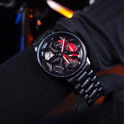 lamborghini huracan rim watch