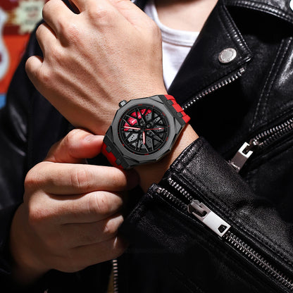 AMG GT - SPINNING WATCH | MERCEDES