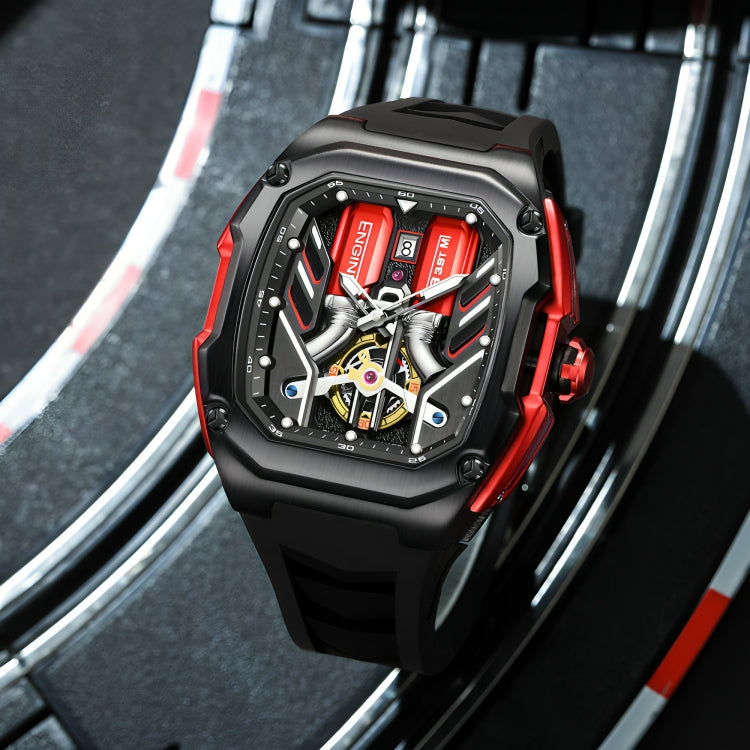 V8 PORTOFINO WATCH