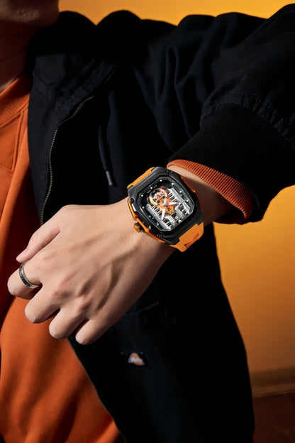 V12 ENGINE PHANTOM WATCH