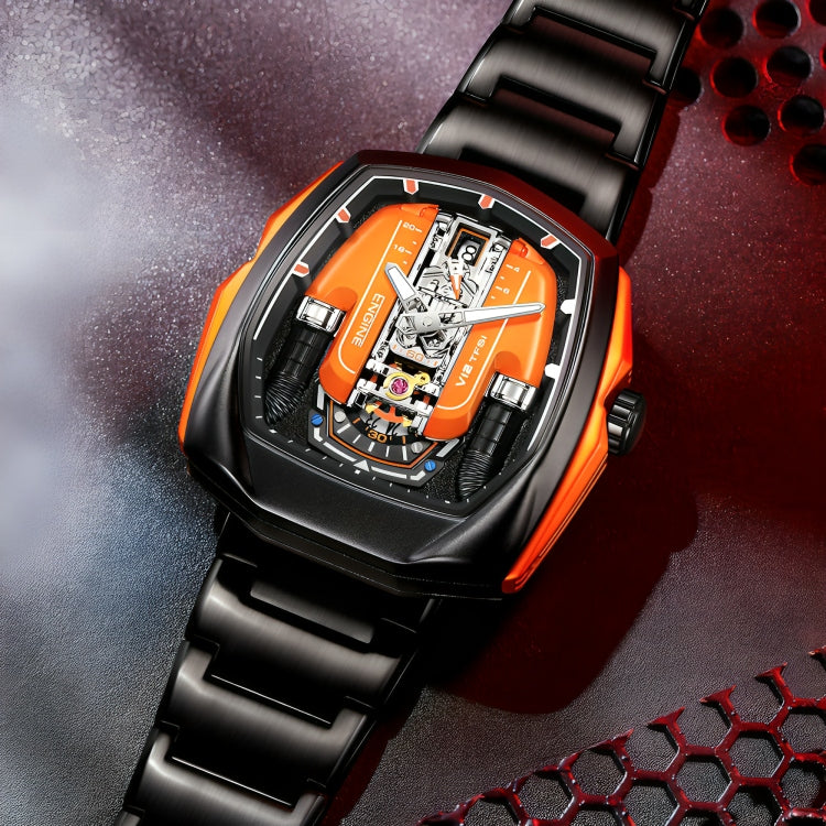 V12 812 SUPERFAST WATCH