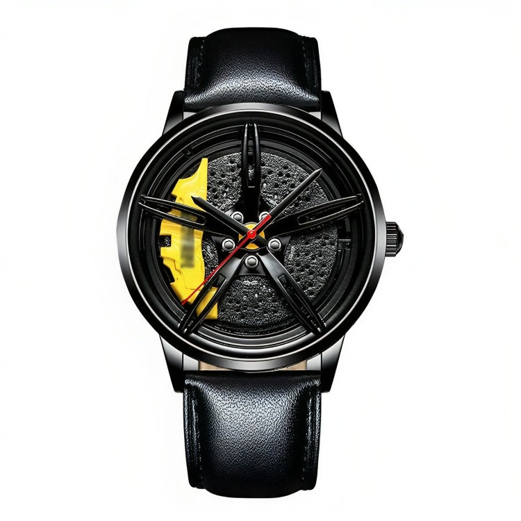 FERRARI 488 GTB - NON SPINNING WATCH