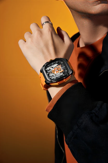 V12 ENGINE PHANTOM WATCH