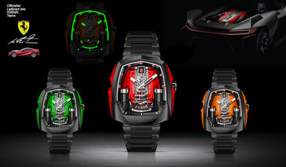 V12 812 SUPERFAST WATCH