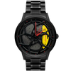 RS8 non spinning rim hub watches