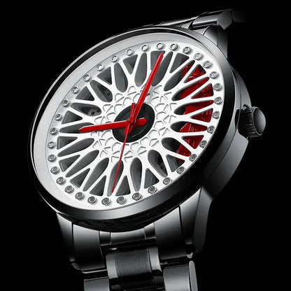 CADILLAC CTS - NON SPINNING WATCH