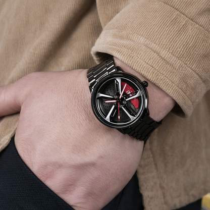 AUDI RS7 - SPINNING WATCH