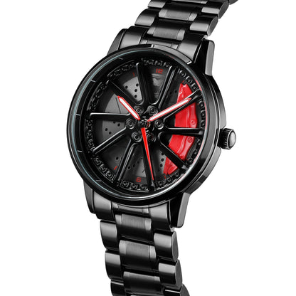 DODGE VIPER - SPINNING WATCH