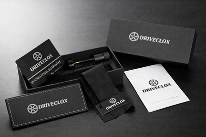 SRT HELLCAT - SPINNING WATCH