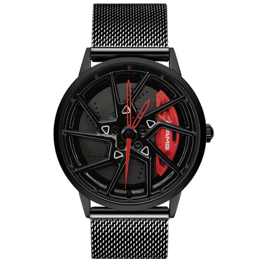 AMG PETRONAS C45 - NON SPINNING WATCH | MERCEDES