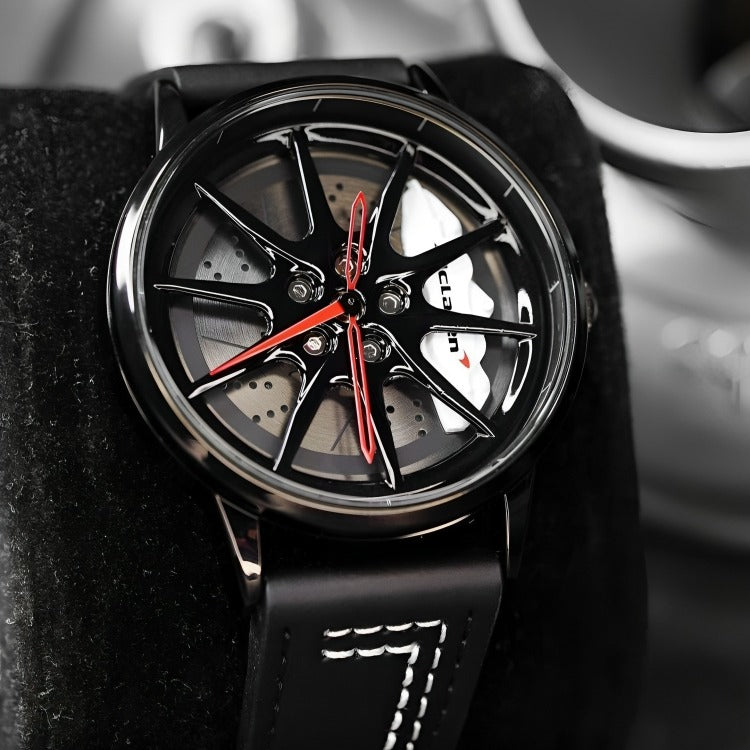 McLAREN SPEEDTAIL - SPINNING WATCHES