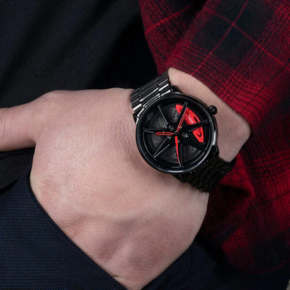 Beautiful Shelby GT500 watches 