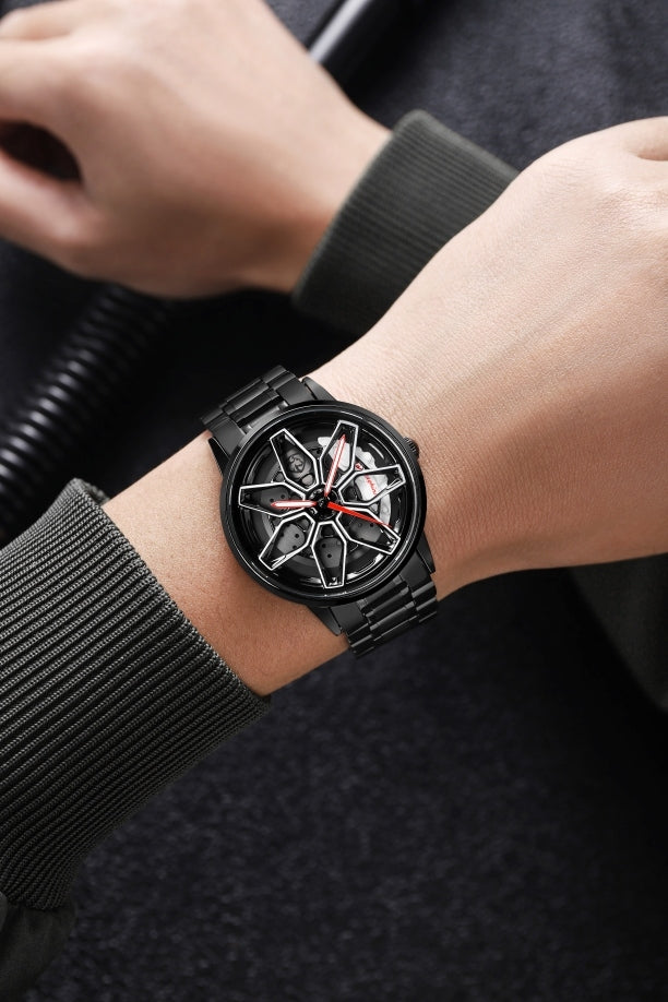 LAMBORGHINI REVUELTO - SPINNING WATCH