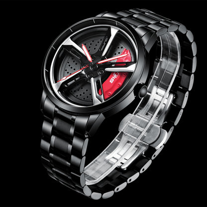 AUDI RS7 - SPINNING WATCH