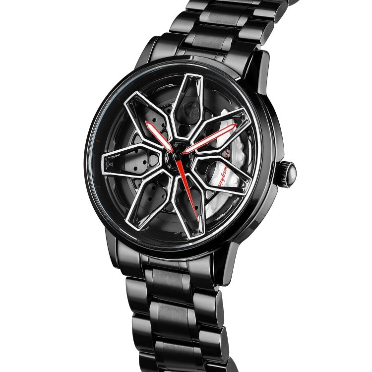 LAMBORGHINI REVUELTO - SPINNING WATCH