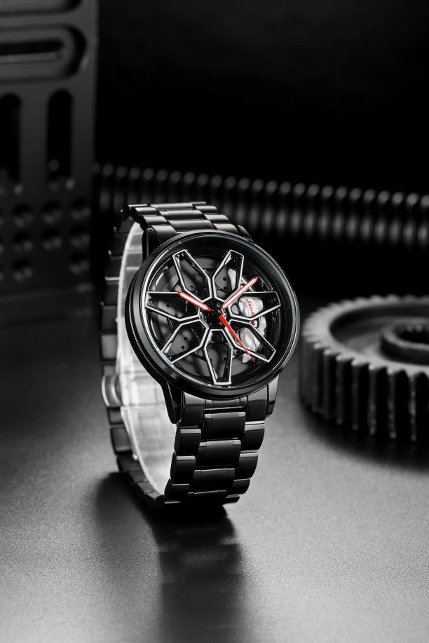 LAMBORGHINI REVUELTO - SPINNING WATCH