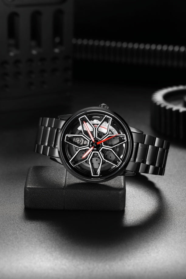 LAMBORGHINI REVUELTO - SPINNING WATCH